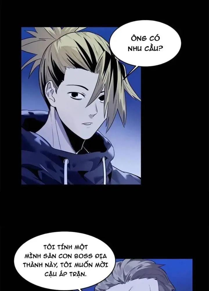 Đồng hành cùng tử vong: Bắt đầu với ngư nhân địa hạ thành: Chapter 54