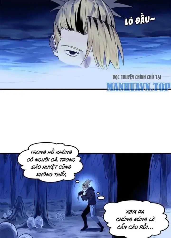 Đồng hành cùng tử vong: Bắt đầu với ngư nhân địa hạ thành: Chapter 54