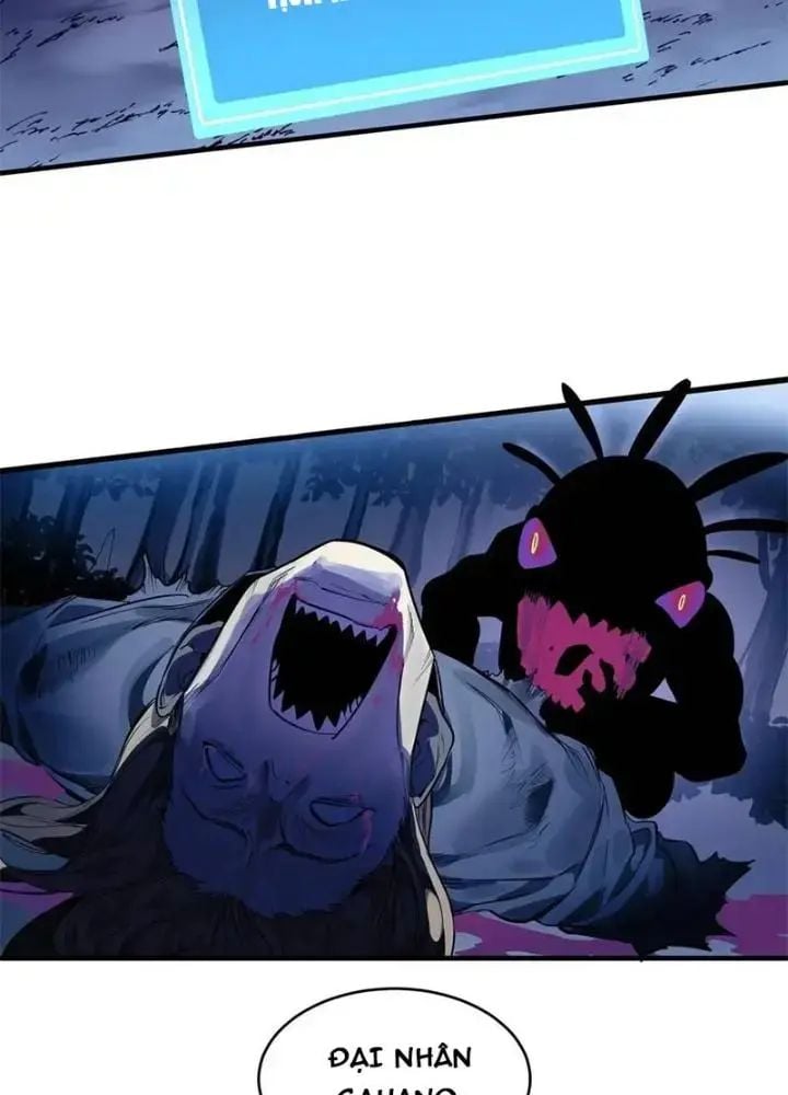 Đồng hành cùng tử vong: Bắt đầu với ngư nhân địa hạ thành: Chapter 54
