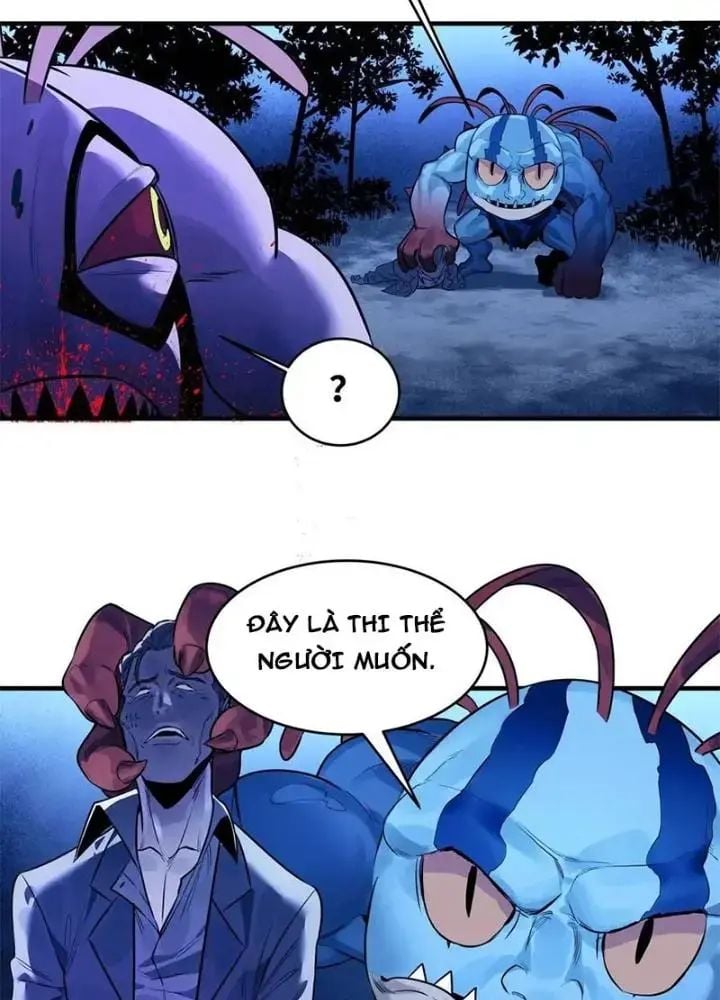 Đồng hành cùng tử vong: Bắt đầu với ngư nhân địa hạ thành: Chapter 54