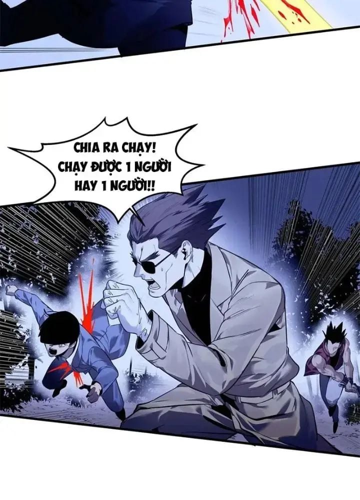 Đồng hành cùng tử vong: Bắt đầu với ngư nhân địa hạ thành: Chapter 54