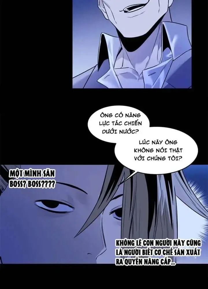 Đồng hành cùng tử vong: Bắt đầu với ngư nhân địa hạ thành: Chapter 54