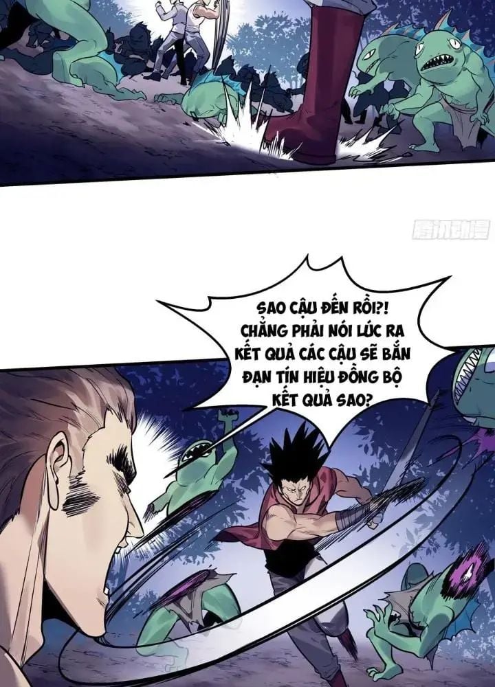 Đồng hành cùng tử vong: Bắt đầu với ngư nhân địa hạ thành: Chapter 55