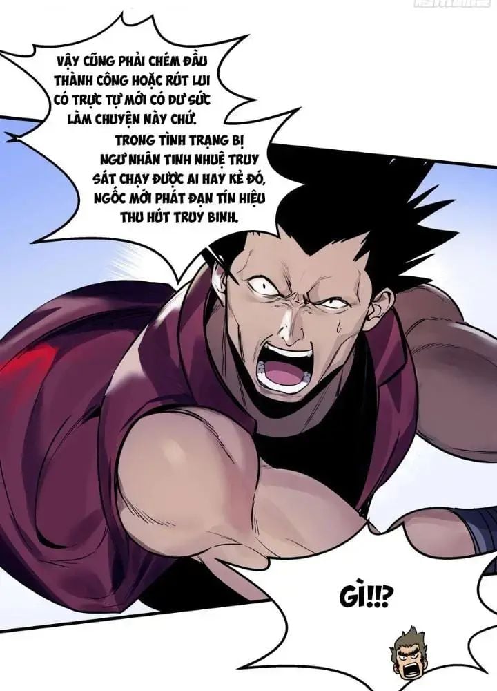 Đồng hành cùng tử vong: Bắt đầu với ngư nhân địa hạ thành: Chapter 55