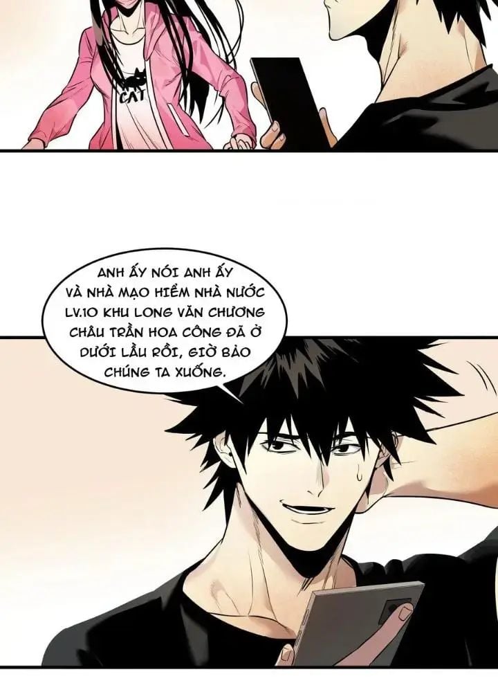 Đồng hành cùng tử vong: Bắt đầu với ngư nhân địa hạ thành: Chapter 55