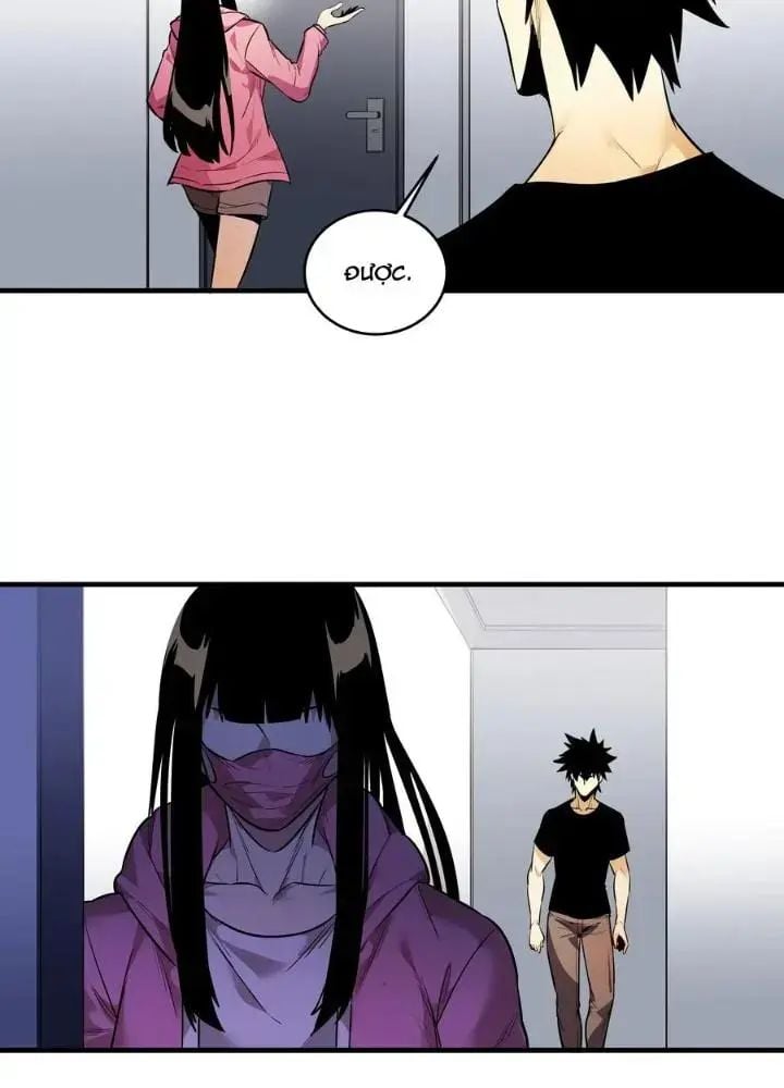 Đồng hành cùng tử vong: Bắt đầu với ngư nhân địa hạ thành: Chapter 55