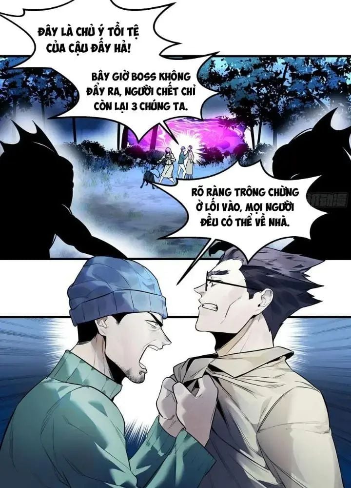 Đồng hành cùng tử vong: Bắt đầu với ngư nhân địa hạ thành: Chapter 55