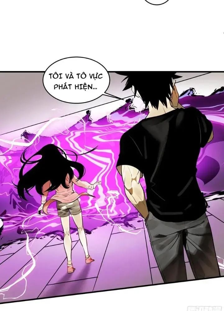 Đồng hành cùng tử vong: Bắt đầu với ngư nhân địa hạ thành: Chapter 55