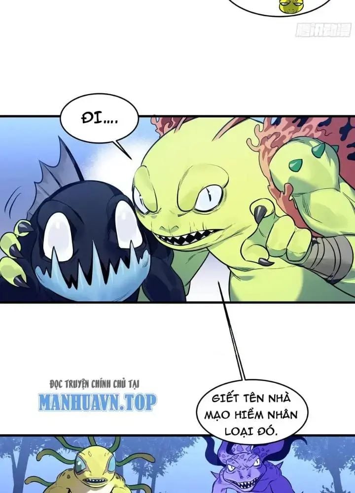 Đồng hành cùng tử vong: Bắt đầu với ngư nhân địa hạ thành: Chapter 55