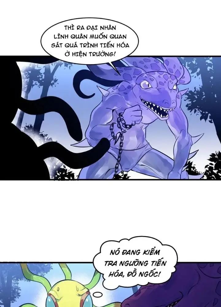 Đồng hành cùng tử vong: Bắt đầu với ngư nhân địa hạ thành: Chapter 55