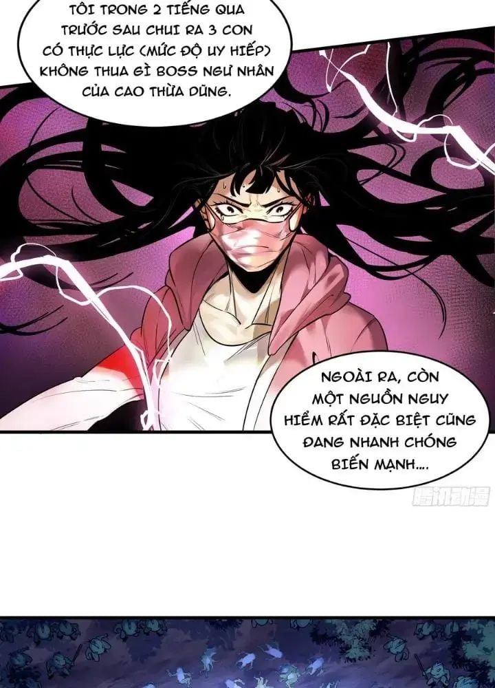 Đồng hành cùng tử vong: Bắt đầu với ngư nhân địa hạ thành: Chapter 55