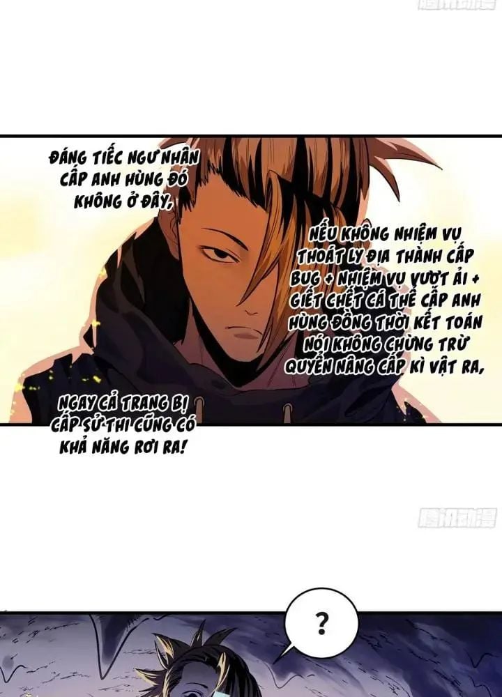 Đồng hành cùng tử vong: Bắt đầu với ngư nhân địa hạ thành: Chapter 55