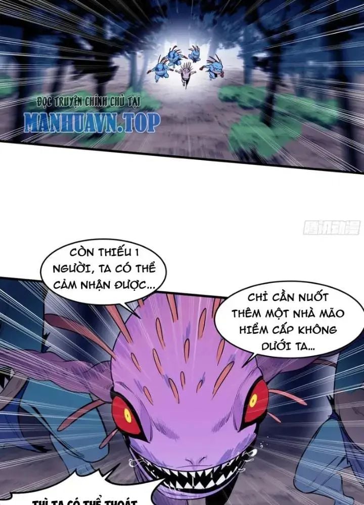 Đồng hành cùng tử vong: Bắt đầu với ngư nhân địa hạ thành: Chapter 57