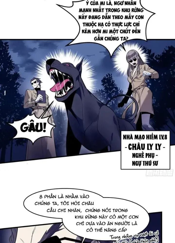 Đồng hành cùng tử vong: Bắt đầu với ngư nhân địa hạ thành: Chapter 57