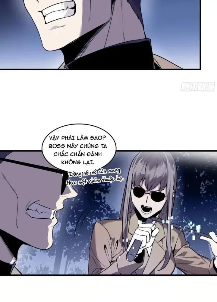 Đồng hành cùng tử vong: Bắt đầu với ngư nhân địa hạ thành: Chapter 57