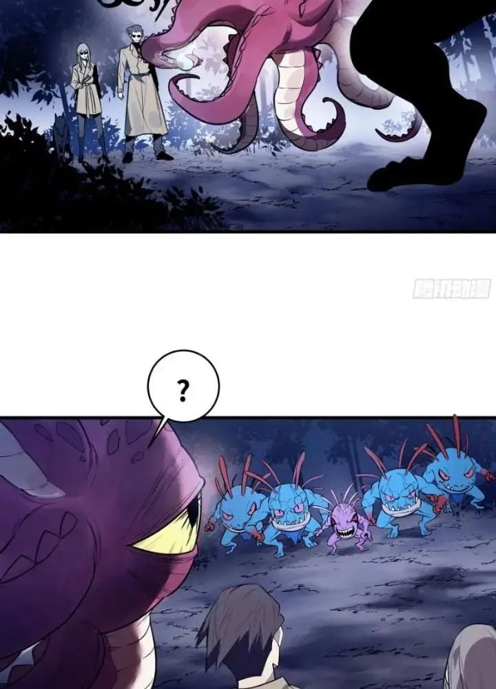 Đồng hành cùng tử vong: Bắt đầu với ngư nhân địa hạ thành: Chapter 57