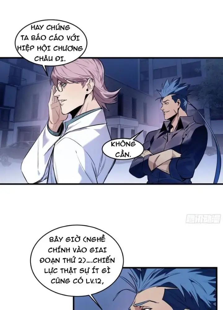 Đồng hành cùng tử vong: Bắt đầu với ngư nhân địa hạ thành: Chapter 57