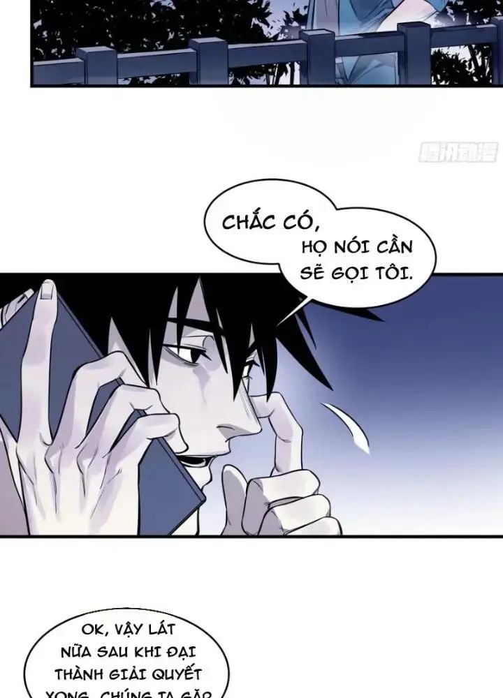 Đồng hành cùng tử vong: Bắt đầu với ngư nhân địa hạ thành: Chapter 57