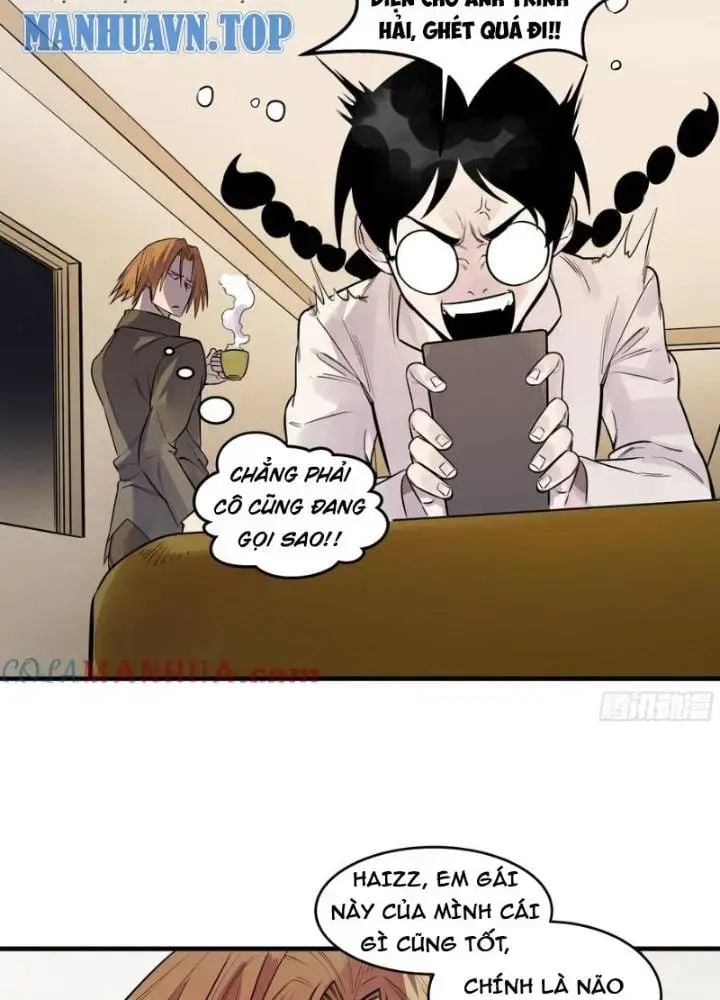 Đồng hành cùng tử vong: Bắt đầu với ngư nhân địa hạ thành: Chapter 57