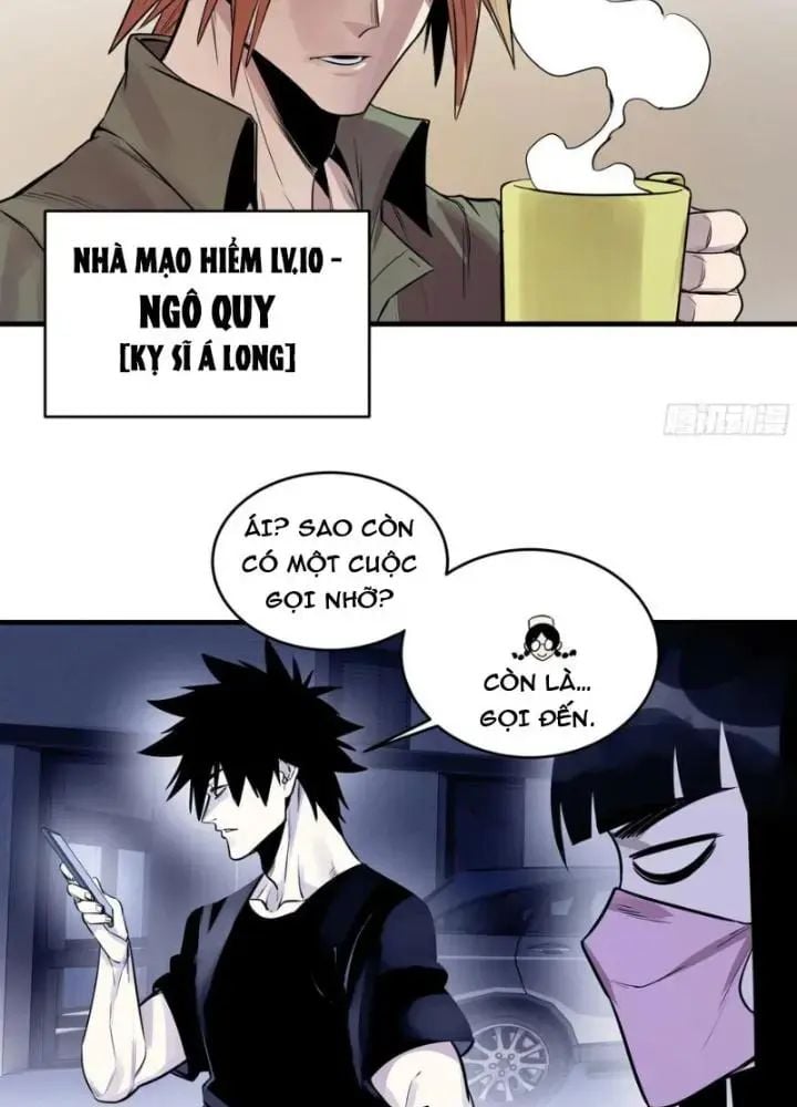 Đồng hành cùng tử vong: Bắt đầu với ngư nhân địa hạ thành: Chapter 57