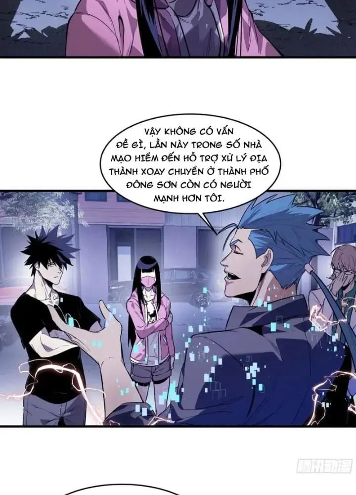 Đồng hành cùng tử vong: Bắt đầu với ngư nhân địa hạ thành: Chapter 57