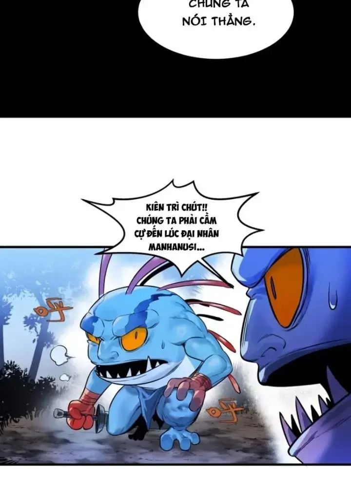 Đồng hành cùng tử vong: Bắt đầu với ngư nhân địa hạ thành: Chapter 58