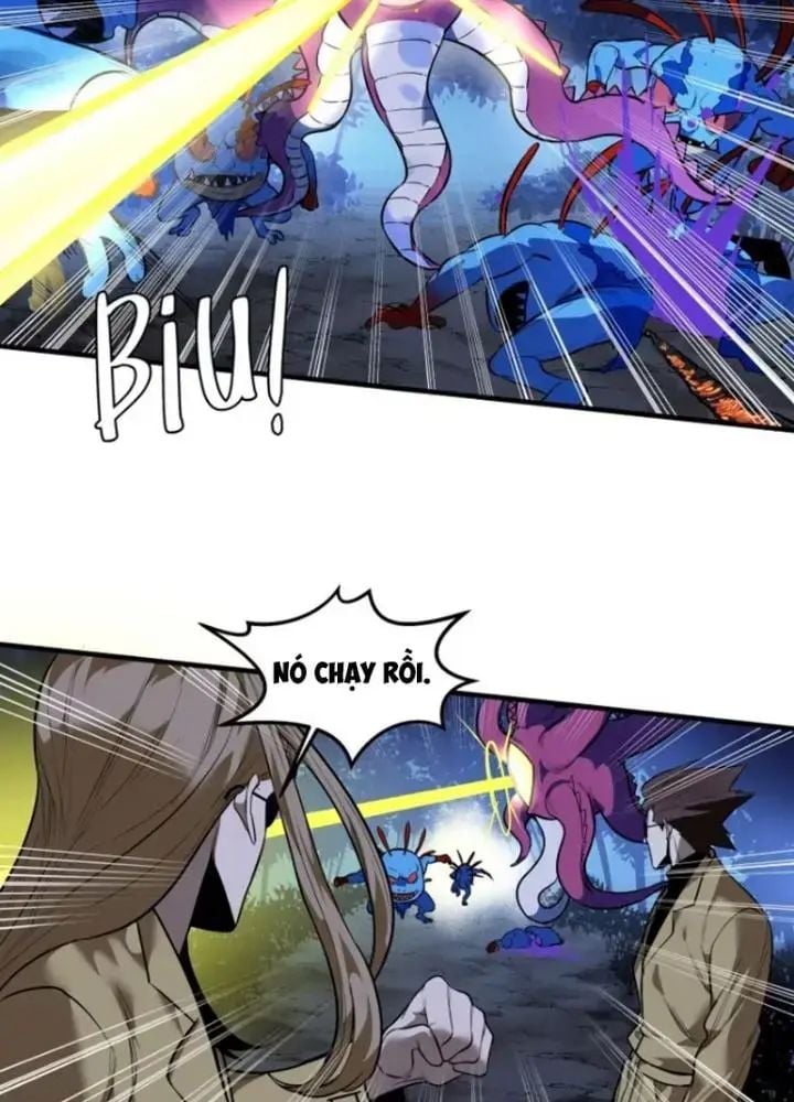 Đồng hành cùng tử vong: Bắt đầu với ngư nhân địa hạ thành: Chapter 58