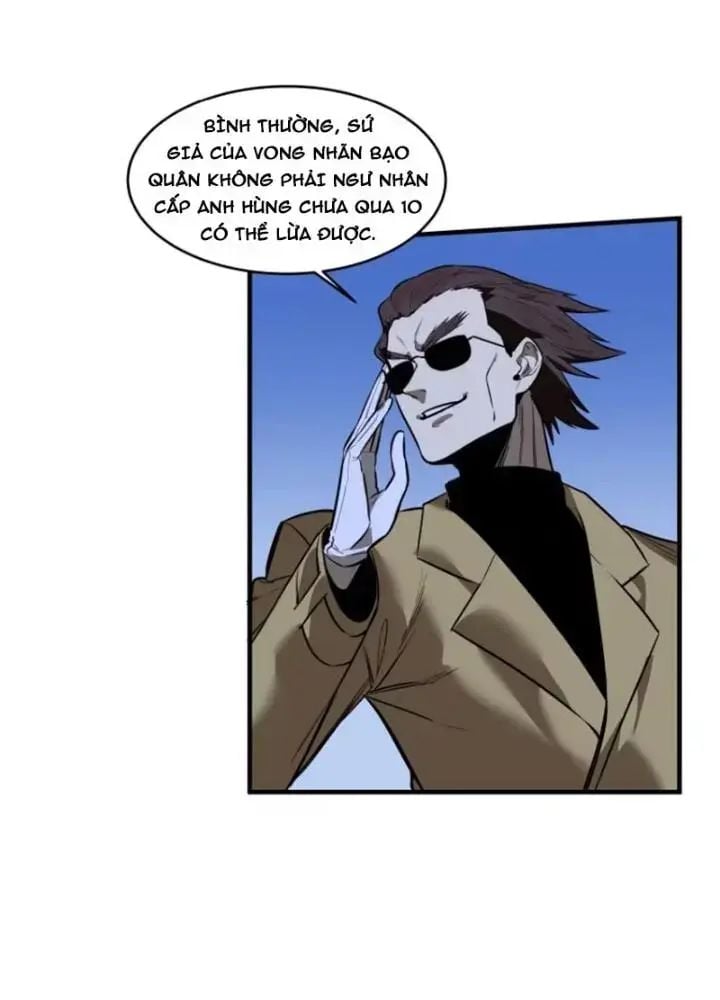 Đồng hành cùng tử vong: Bắt đầu với ngư nhân địa hạ thành: Chapter 58
