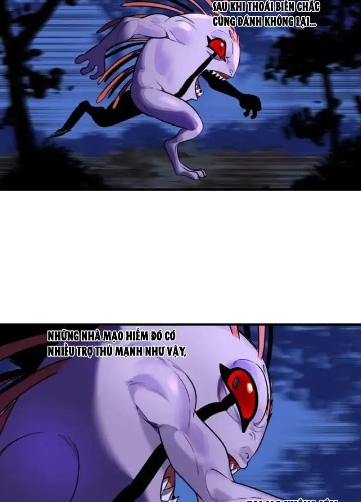 Đồng hành cùng tử vong: Bắt đầu với ngư nhân địa hạ thành: Chapter 58