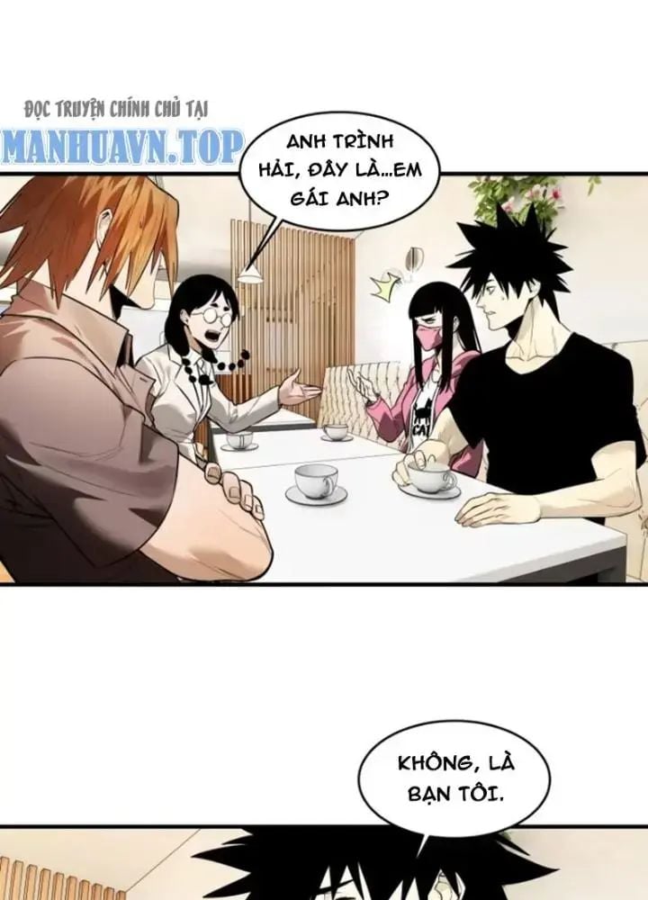 Đồng hành cùng tử vong: Bắt đầu với ngư nhân địa hạ thành: Chapter 58