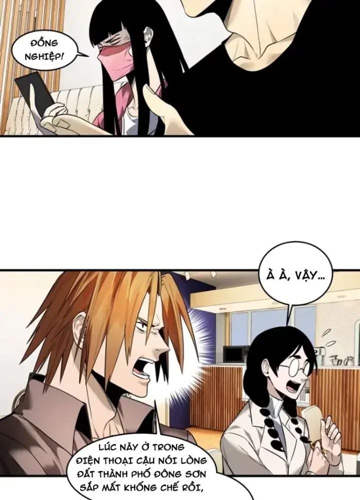 Đồng hành cùng tử vong: Bắt đầu với ngư nhân địa hạ thành: Chapter 58