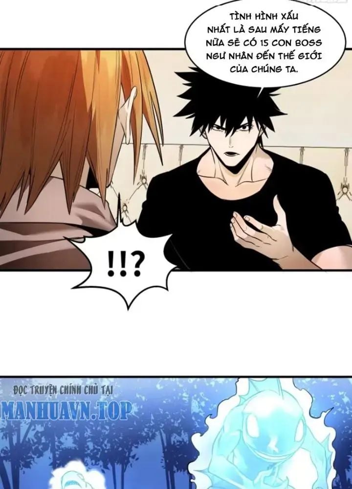 Đồng hành cùng tử vong: Bắt đầu với ngư nhân địa hạ thành: Chapter 58