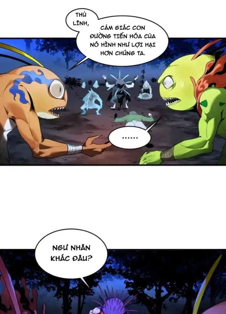 Đồng hành cùng tử vong: Bắt đầu với ngư nhân địa hạ thành: Chapter 58