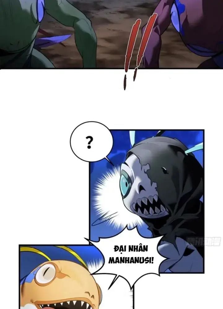 Đồng hành cùng tử vong: Bắt đầu với ngư nhân địa hạ thành: Chapter 58