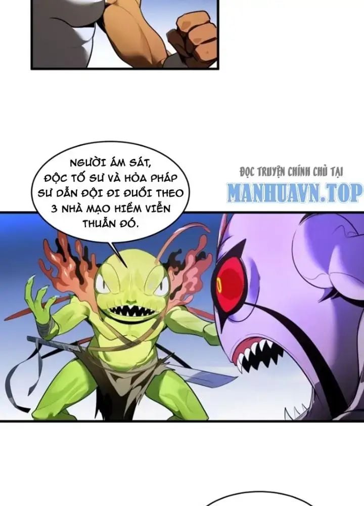 Đồng hành cùng tử vong: Bắt đầu với ngư nhân địa hạ thành: Chapter 58