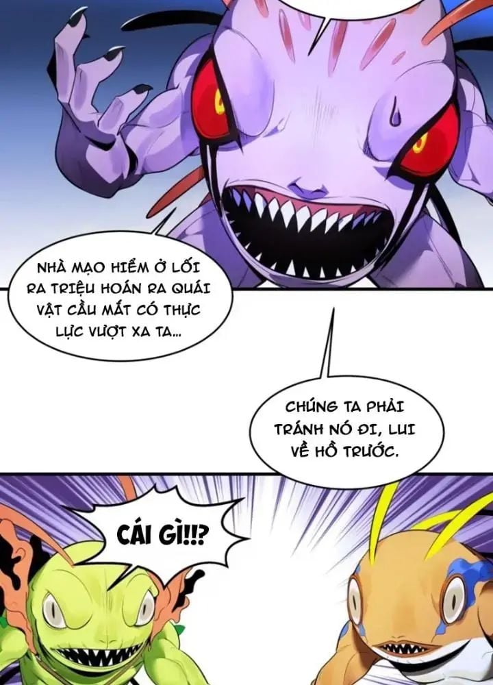 Đồng hành cùng tử vong: Bắt đầu với ngư nhân địa hạ thành: Chapter 58