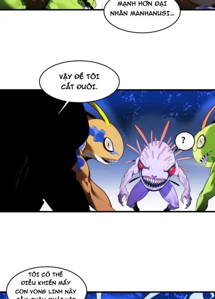 Đồng hành cùng tử vong: Bắt đầu với ngư nhân địa hạ thành: Chapter 58