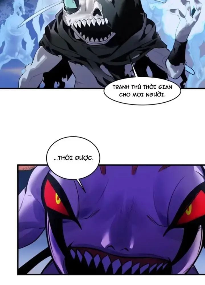 Đồng hành cùng tử vong: Bắt đầu với ngư nhân địa hạ thành: Chapter 58