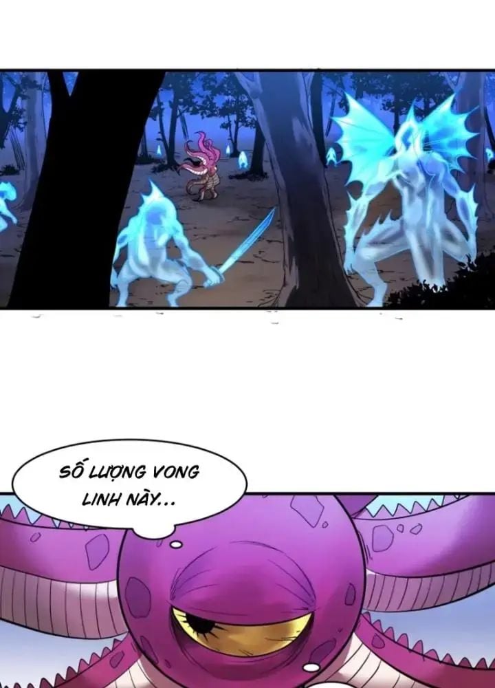 Đồng hành cùng tử vong: Bắt đầu với ngư nhân địa hạ thành: Chapter 58