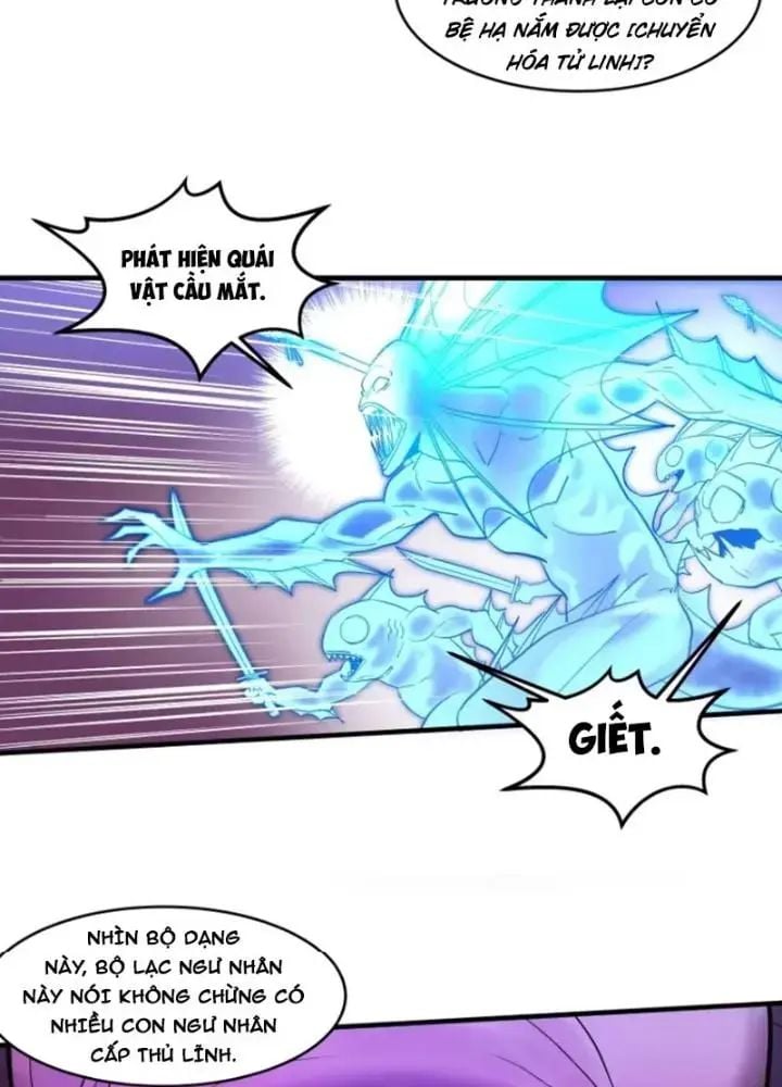 Đồng hành cùng tử vong: Bắt đầu với ngư nhân địa hạ thành: Chapter 58