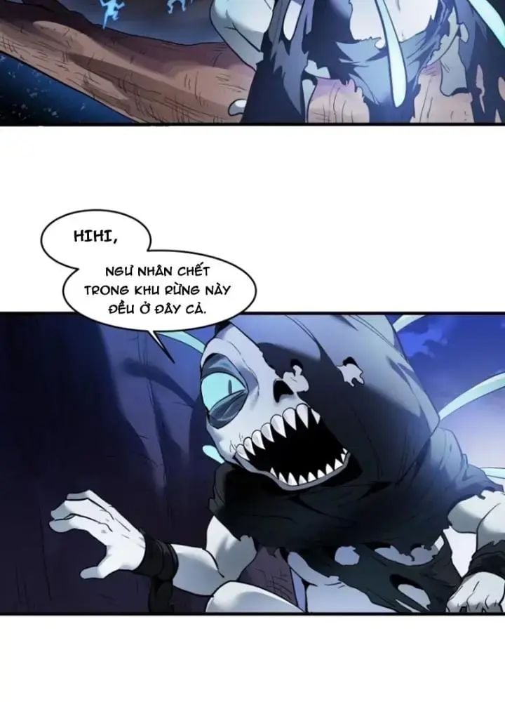 Đồng hành cùng tử vong: Bắt đầu với ngư nhân địa hạ thành: Chapter 58