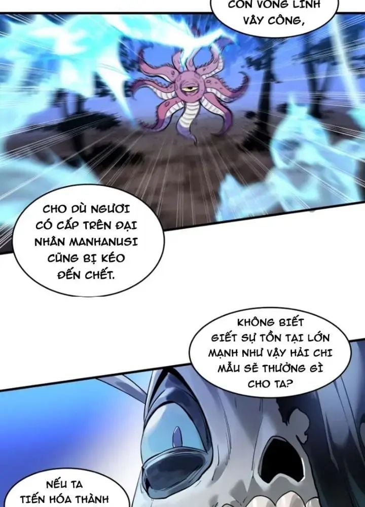 Đồng hành cùng tử vong: Bắt đầu với ngư nhân địa hạ thành: Chapter 58