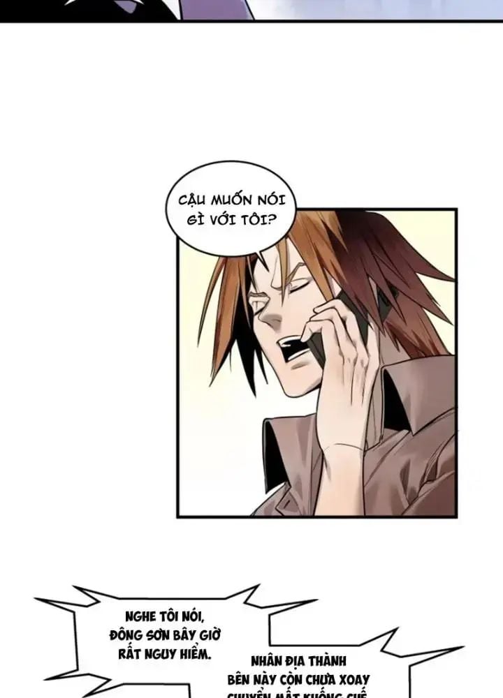 Đồng hành cùng tử vong: Bắt đầu với ngư nhân địa hạ thành: Chapter 58