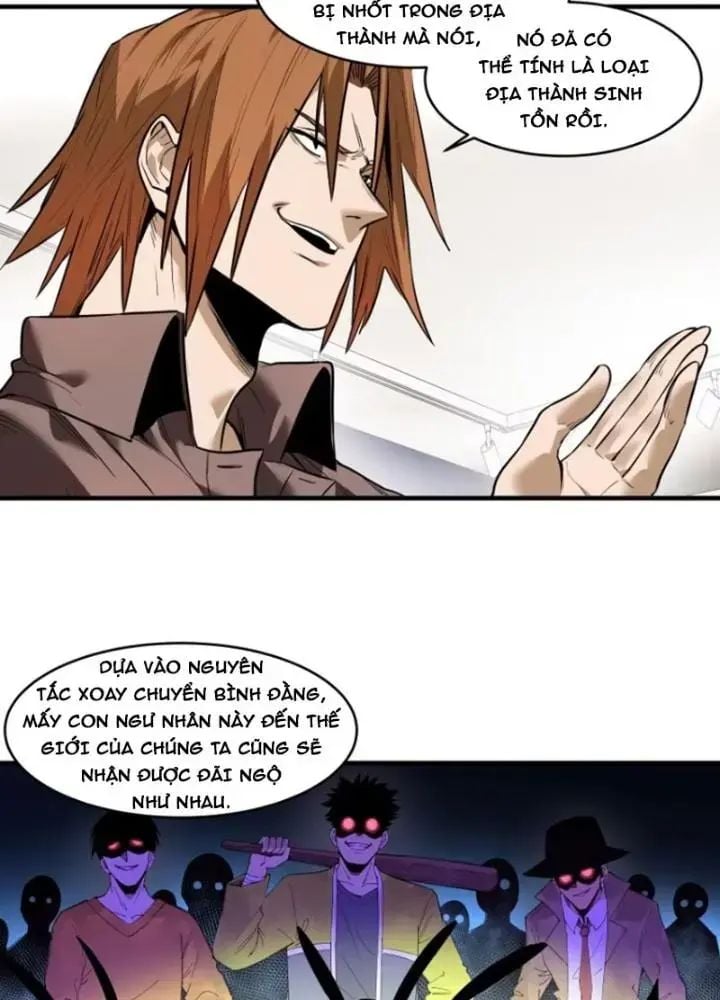 Đồng hành cùng tử vong: Bắt đầu với ngư nhân địa hạ thành: Chapter 59