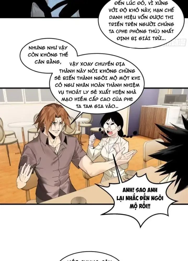 Đồng hành cùng tử vong: Bắt đầu với ngư nhân địa hạ thành: Chapter 59