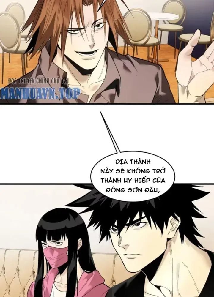 Đồng hành cùng tử vong: Bắt đầu với ngư nhân địa hạ thành: Chapter 59