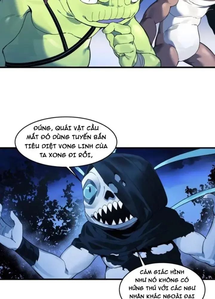 Đồng hành cùng tử vong: Bắt đầu với ngư nhân địa hạ thành: Chapter 59