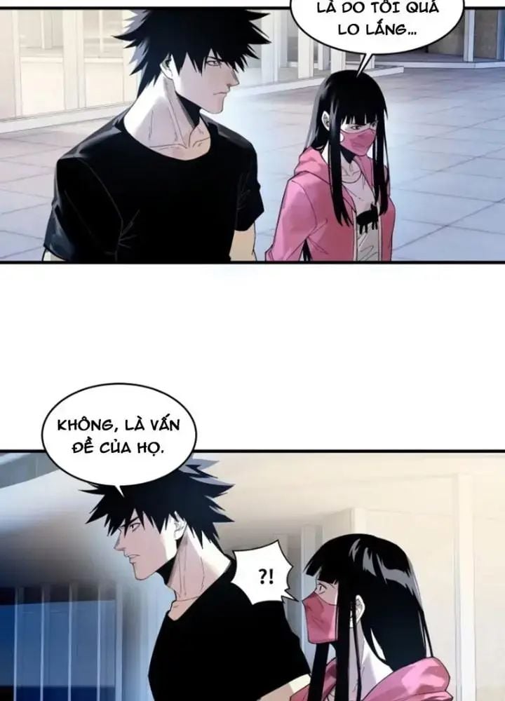 Đồng hành cùng tử vong: Bắt đầu với ngư nhân địa hạ thành: Chapter 59