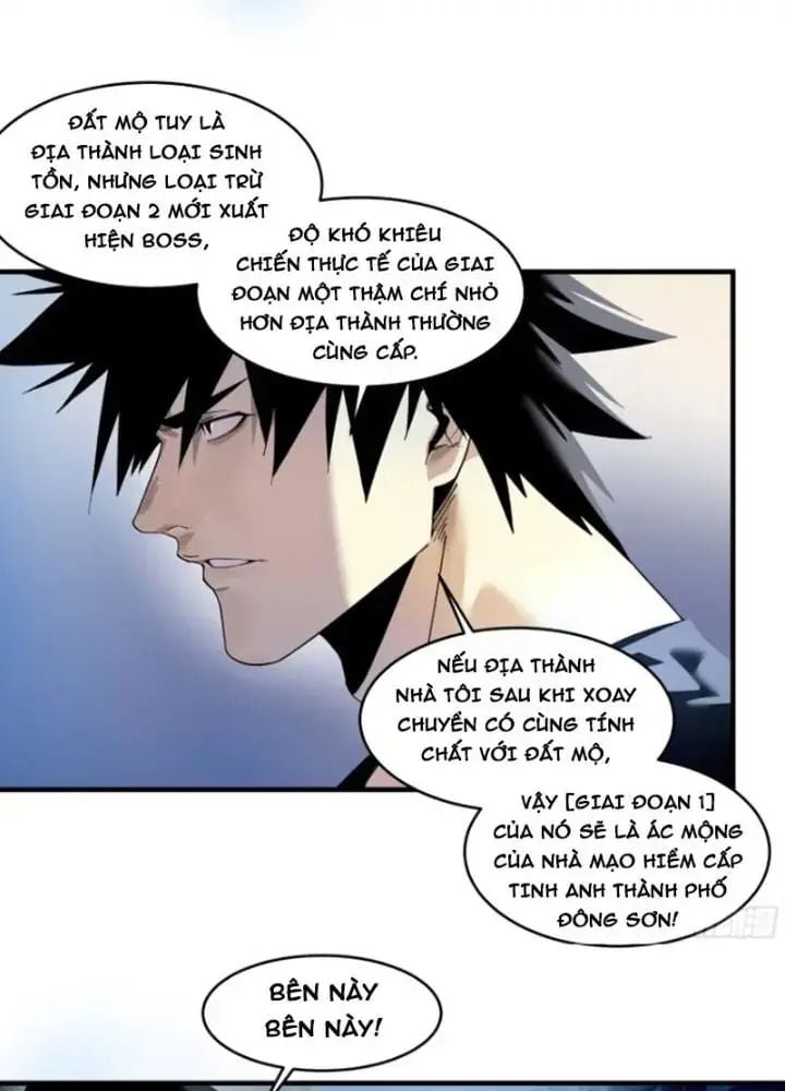 Đồng hành cùng tử vong: Bắt đầu với ngư nhân địa hạ thành: Chapter 59