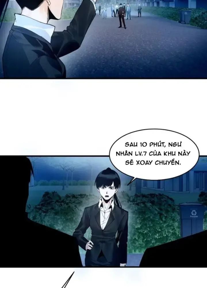 Đồng hành cùng tử vong: Bắt đầu với ngư nhân địa hạ thành: Chapter 59